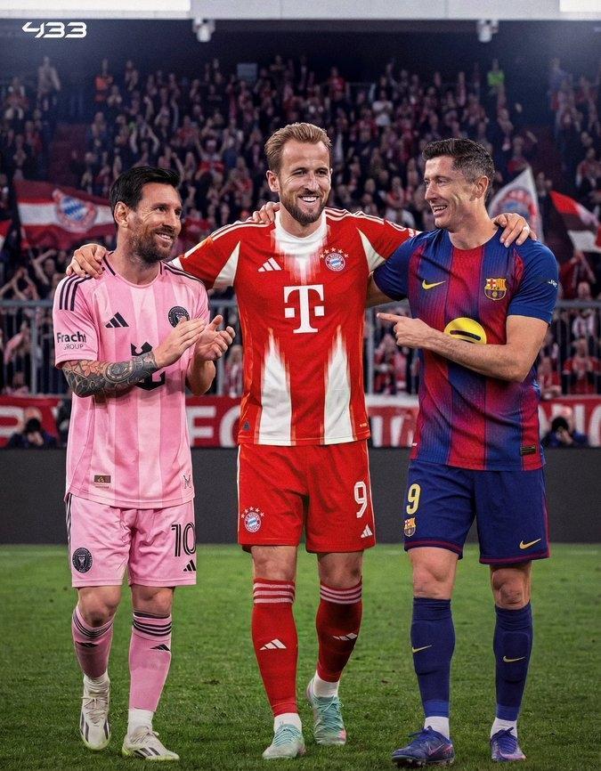 欧洲转会新闻汇总！★超巨效应！梅西加盟后，迈阿密国际的收入翻了近4倍，从20