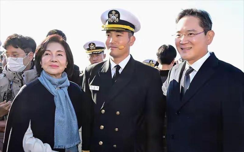 豪门里的婚姻和亲情，往往比电视剧还要现实和残酷。当年三星太子爷迎娶财阀千金，所有