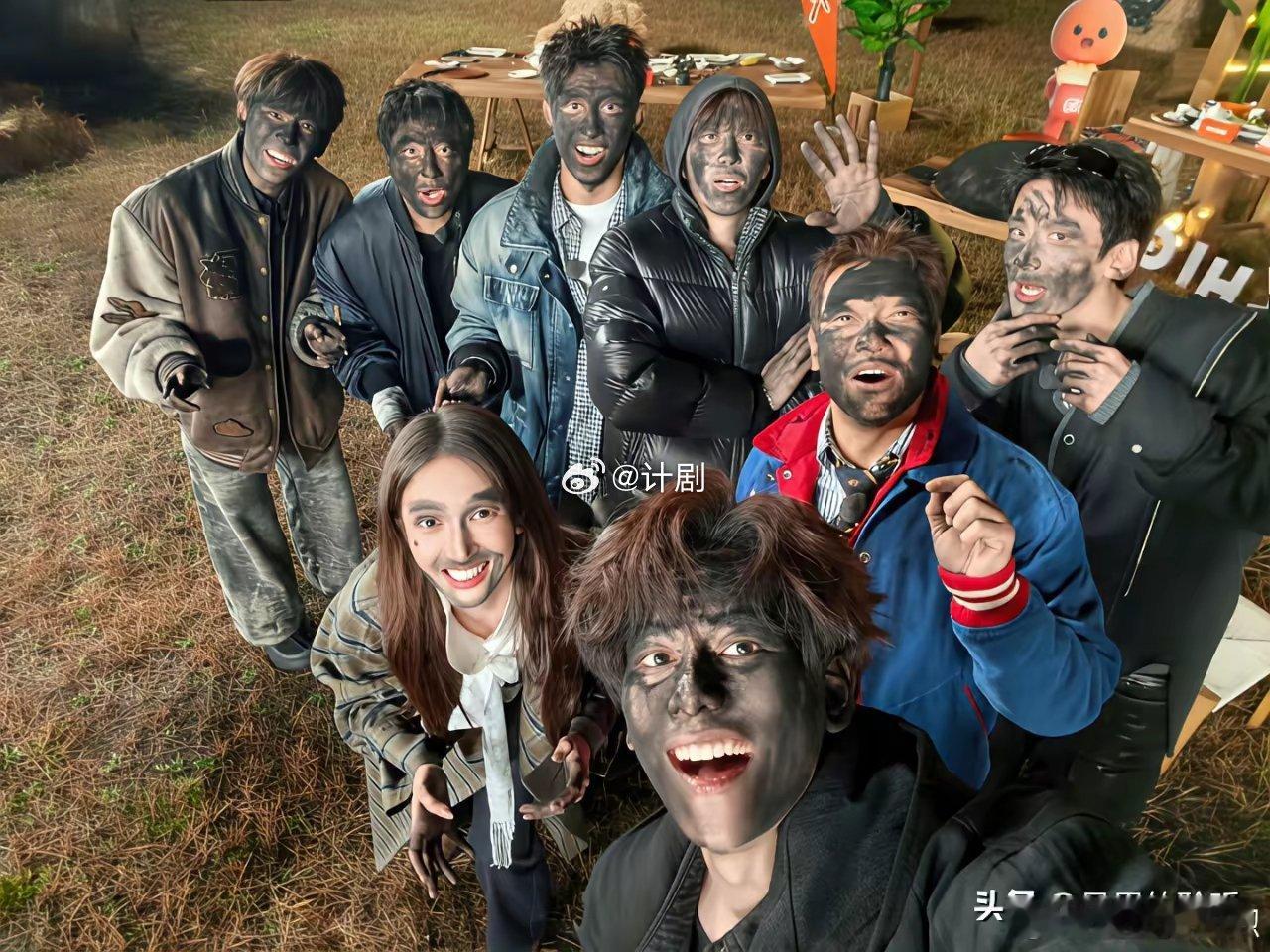 真诚是永远的必杀技有人说《现在就出发3》里面所有人都在讨好沈腾，说他又懒又馋，还