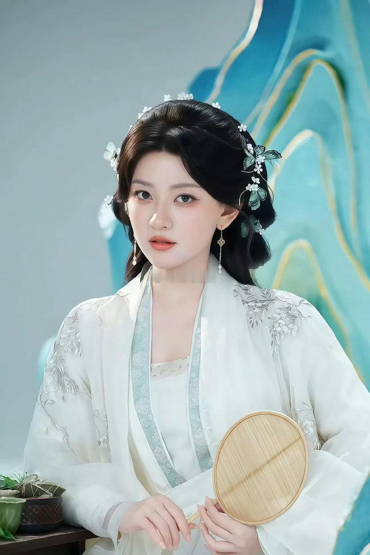 娱乐圈最惨的人不是张凌赫，也不是卢昱晓而是演过多部爆款剧女主的梁洁​看到她要出演《刺棠》女二的消息，