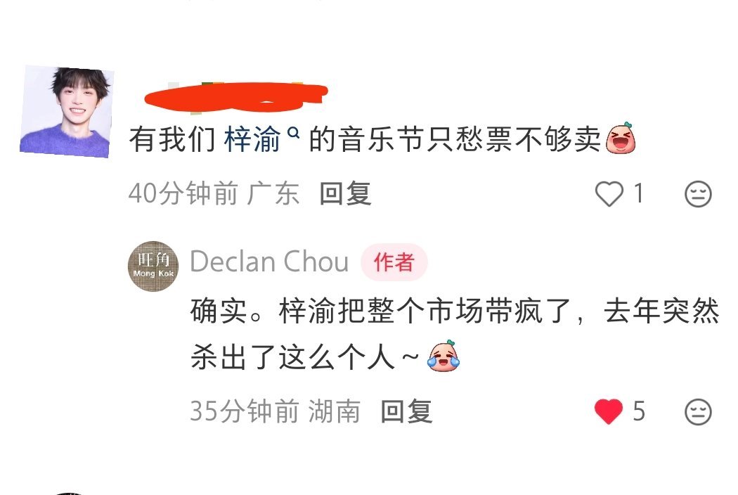 音乐节真业内的评价