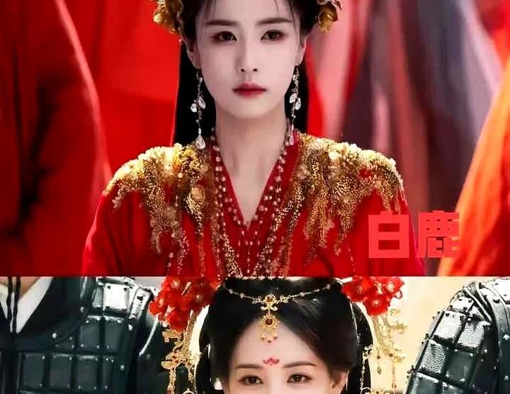 娱乐圈的资源玄学李一桐手握18部女主剧白鹿靠一个综艺封神2025年待
