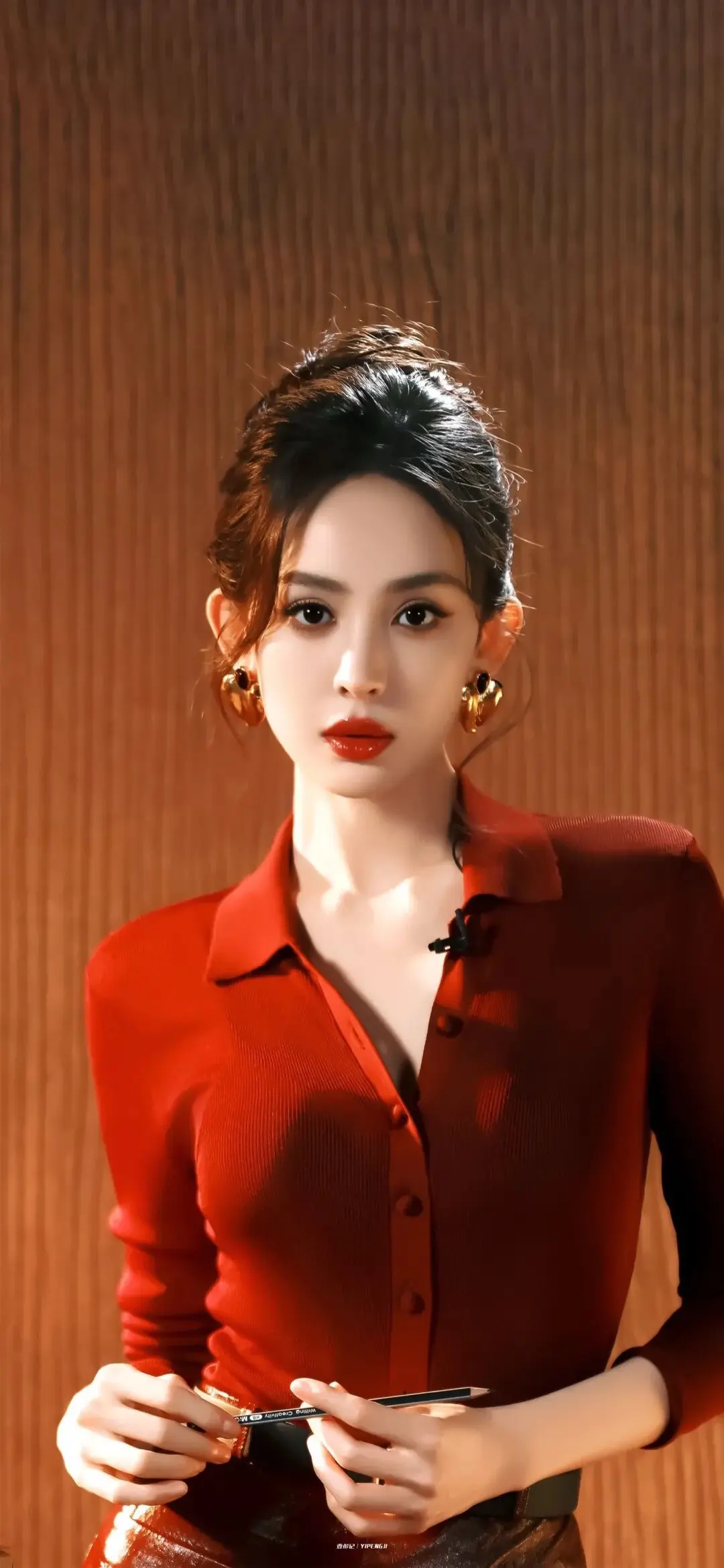 古力娜扎 办公室美女