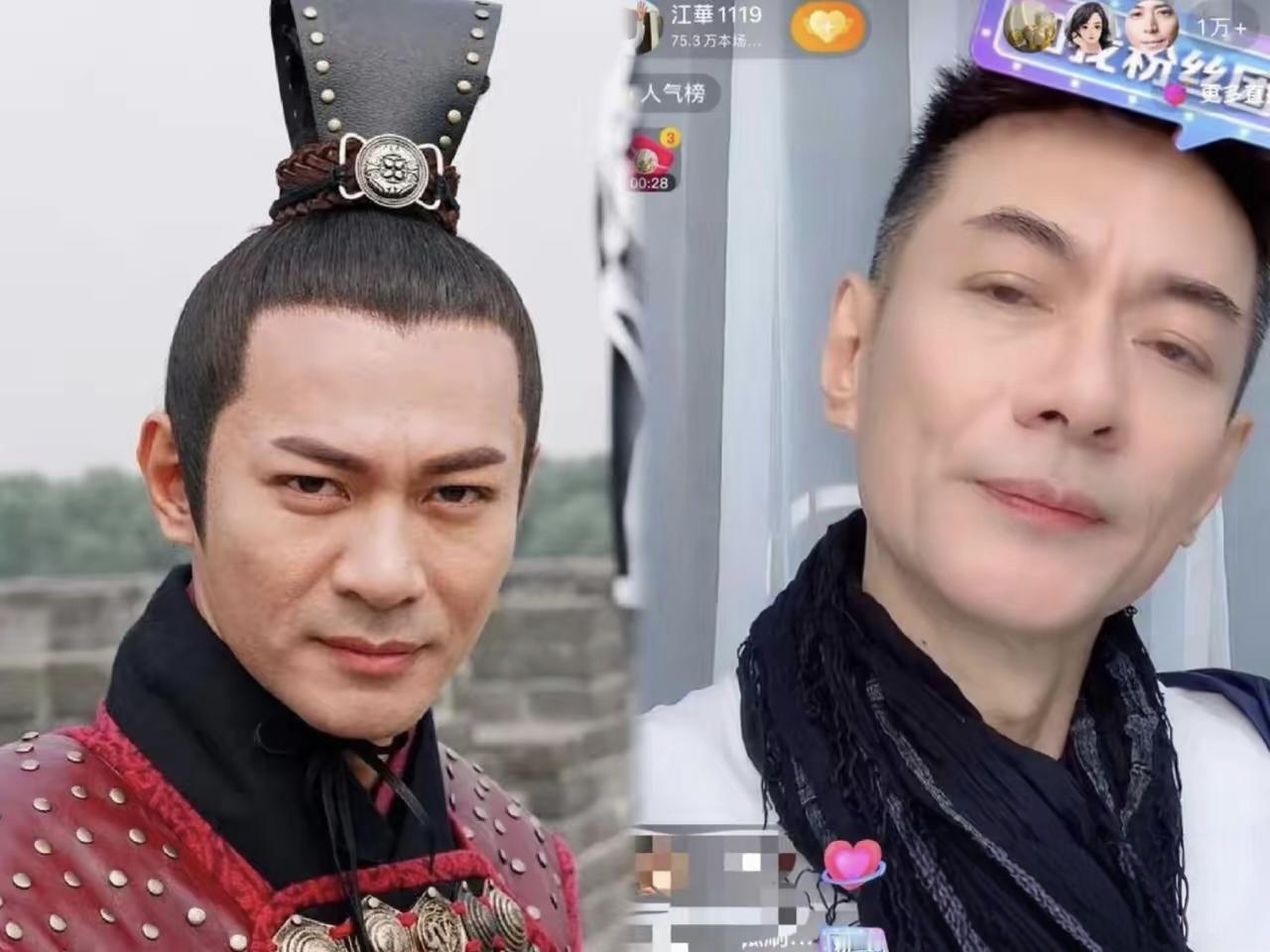 江华拒演《寻秦记》续作，200万片酬也不炒冷饭，这才叫体面！古天乐拿着20