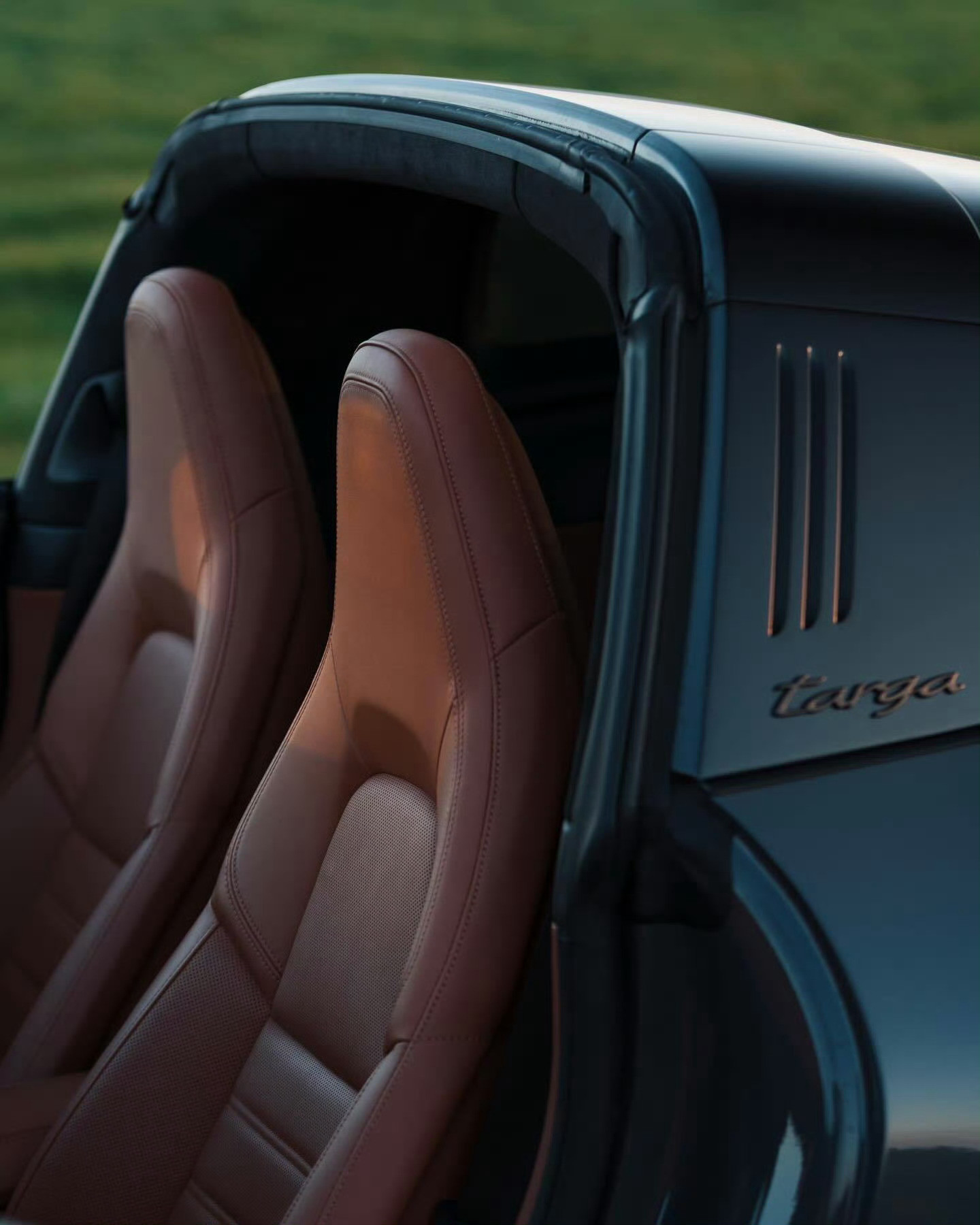 保时捷911Targa4GTS
