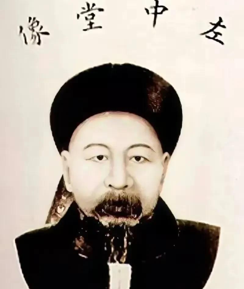 光绪六年，被西北风沙吹了十三年之久的陕甘总督左宗棠回京述职，由于当时慈禧太后正在