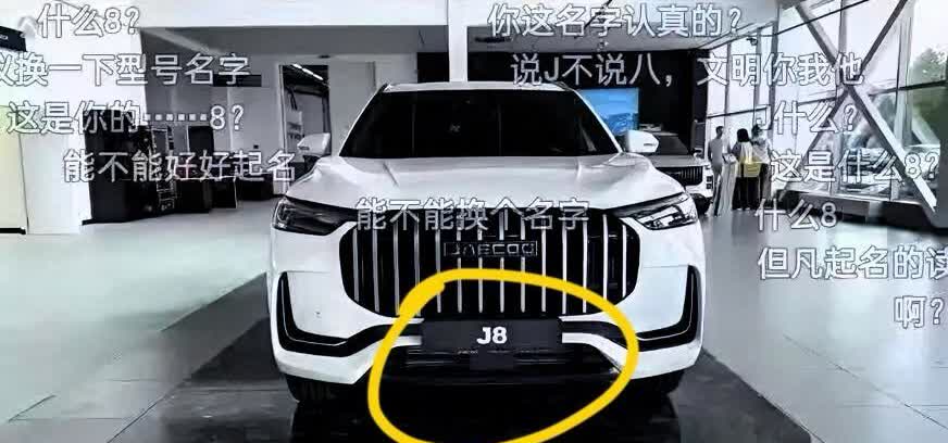 奇瑞，你2025新款这名字是认真的吗？快叫设计师出来读一读[捂脸哭]
