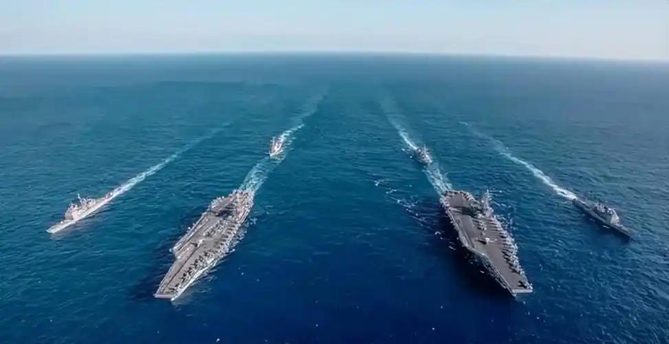 德国专家表示：中美战争之所以没有爆发，不是美国没有那个实力，而是现在的美国很有可