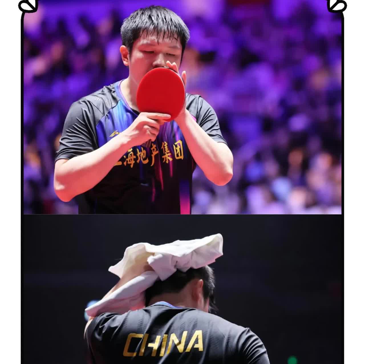有种预感樊振东回归不了国乒了不是因为技术过时了也不是因为