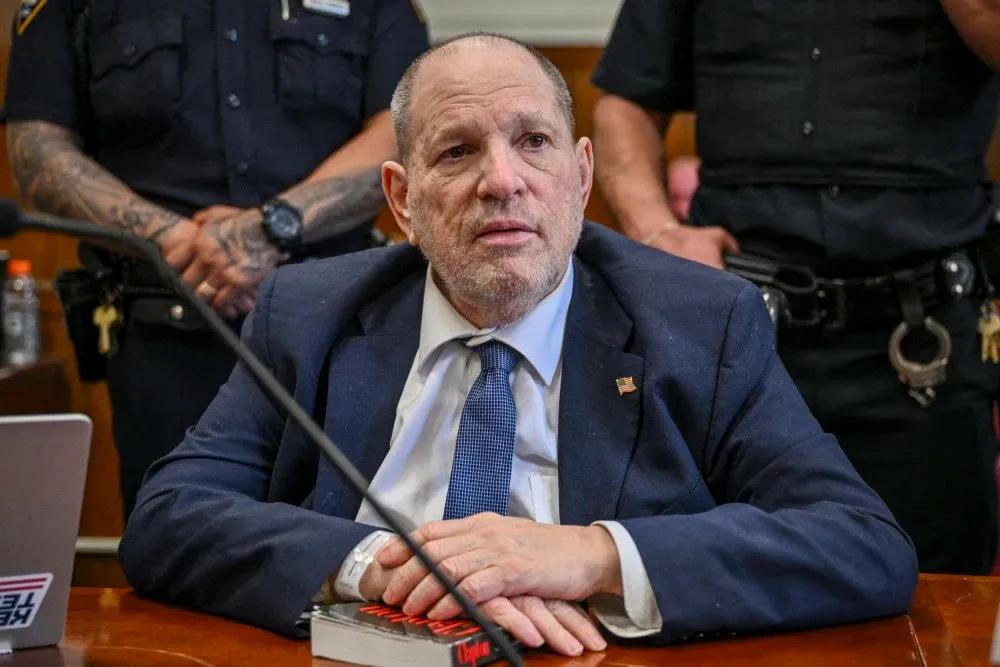 🇺🇸韦恩斯坦强奸指控误审后，将在纽约接受第三次审判6月份，陪审团未能达