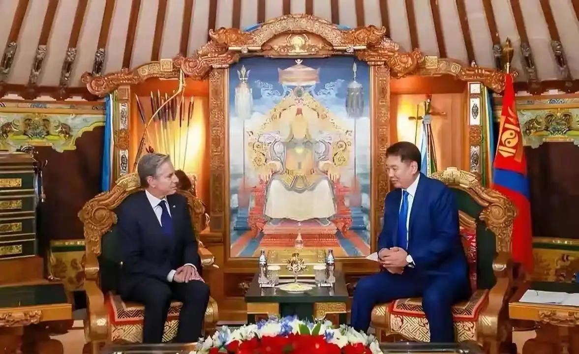 蒙古国，这是要搞哪出？---谁能