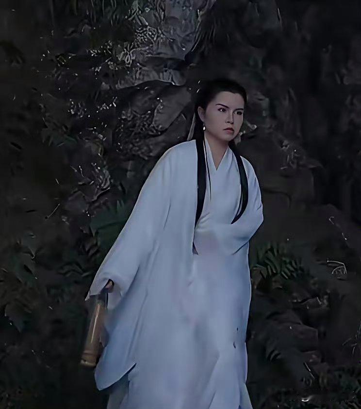 越南翻拍的小龙女,李若彤刘亦菲如果看到肯定会大吃一惊吧