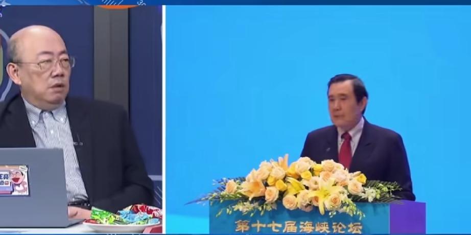 郭正亮痛批马英九金溥聪提告，愚蠢至极，故意把民进党请进来马英九、金溥聪正式
