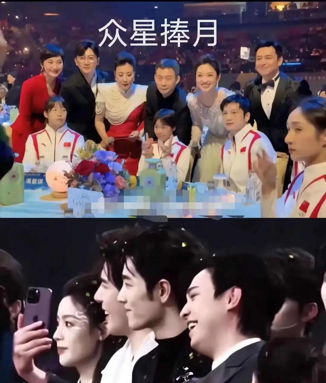 看着全红婵这几天的热度，某些精心包装的网红怕是要把后槽牙都咬碎了从巴黎的水花消