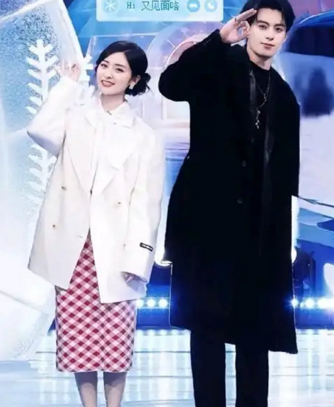 娜扎前经纪人李登科声援沈月：“今天我看了沈月王鹤棣的热搜，我第一感觉是什么，如果