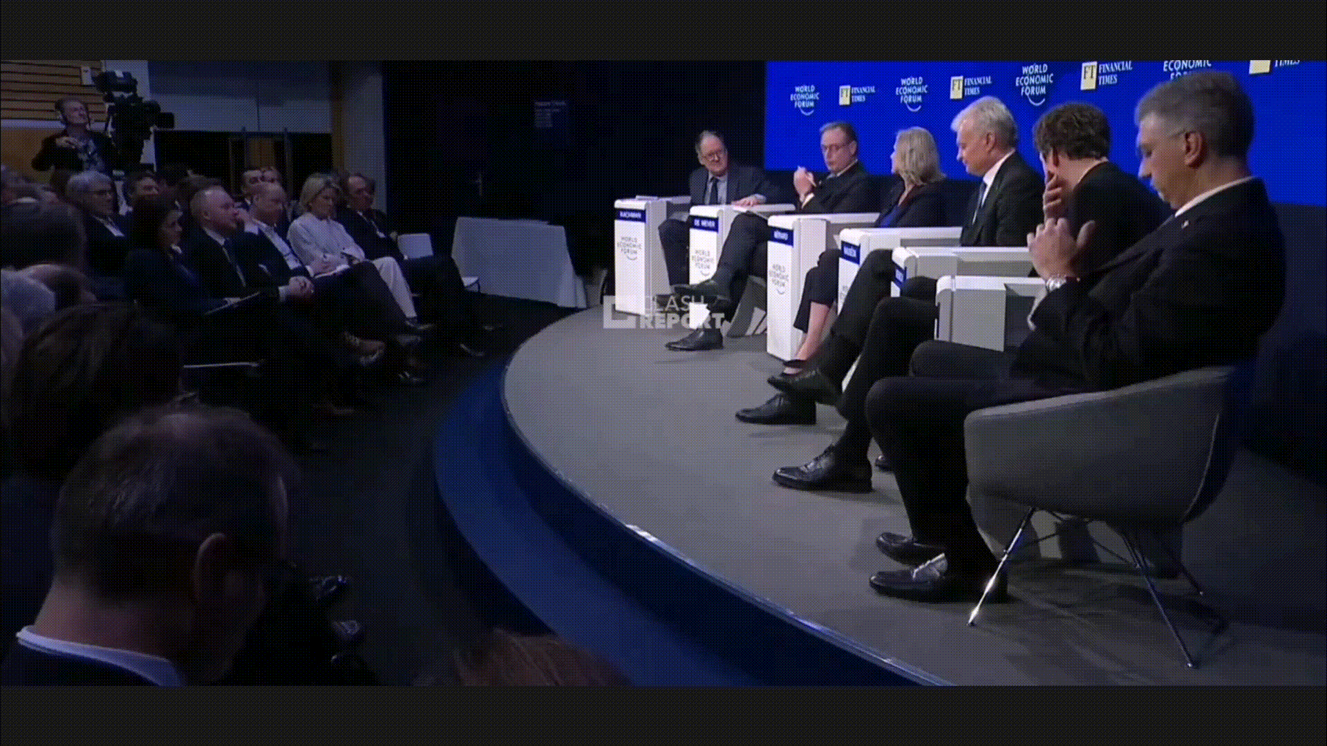 可能是喝大了！比利时首相说：“人人都想加入欧盟，没人想加入中国。美国的任何邻