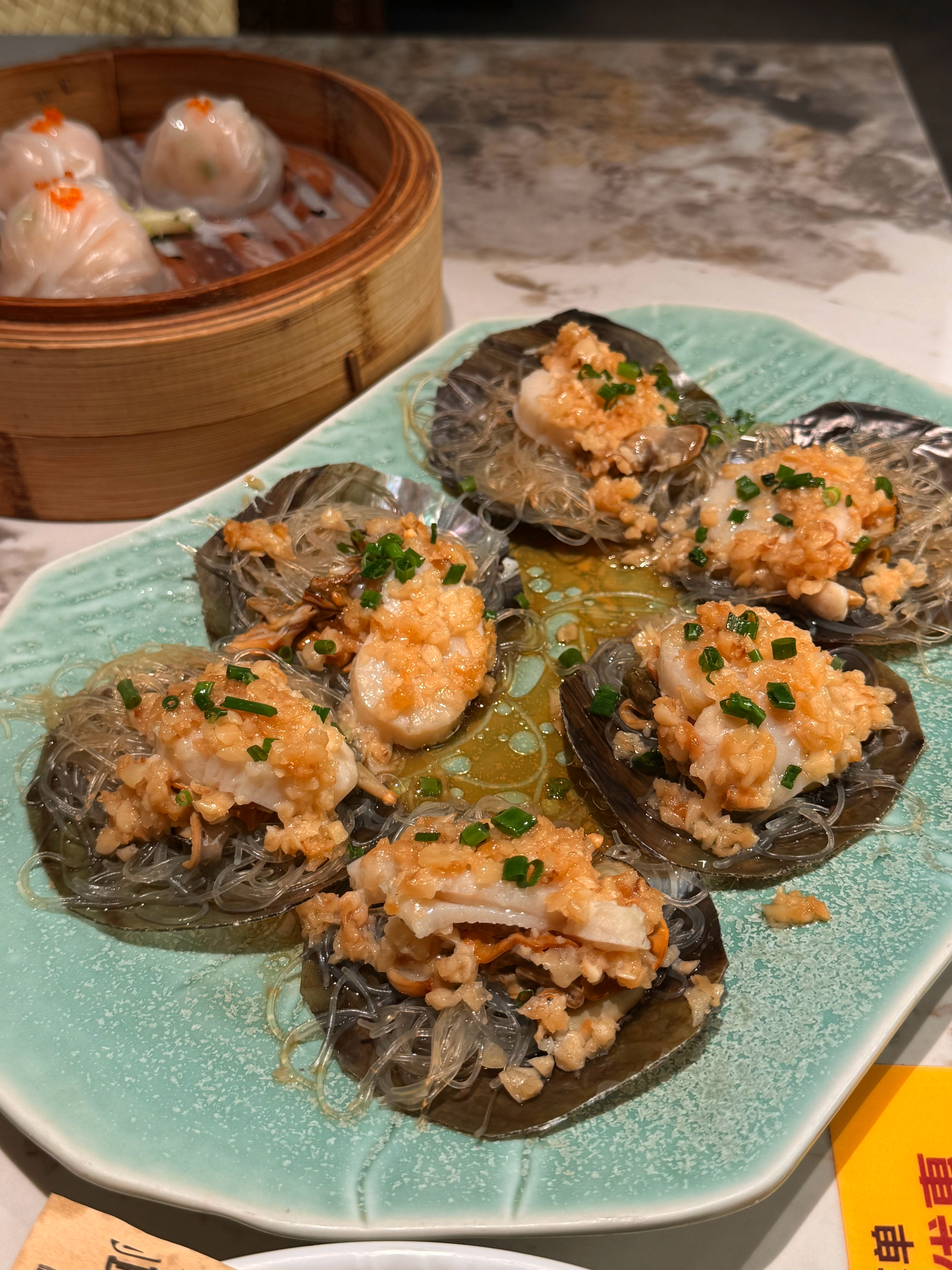 这家早茶非常美味了！