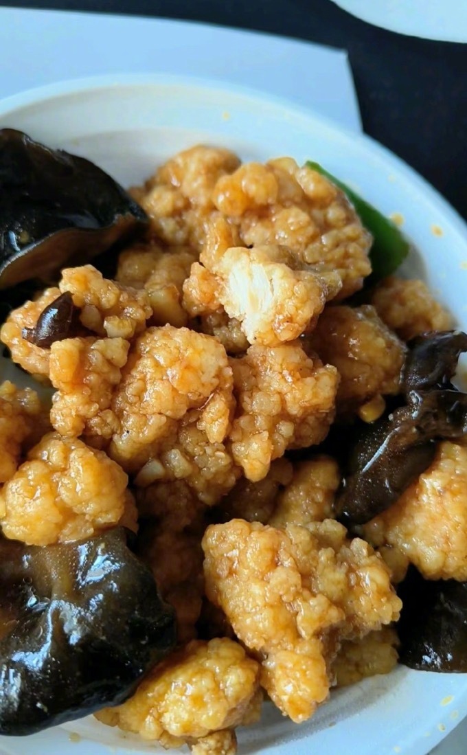 爱溜肉段和爱鸡米花的都沉默了