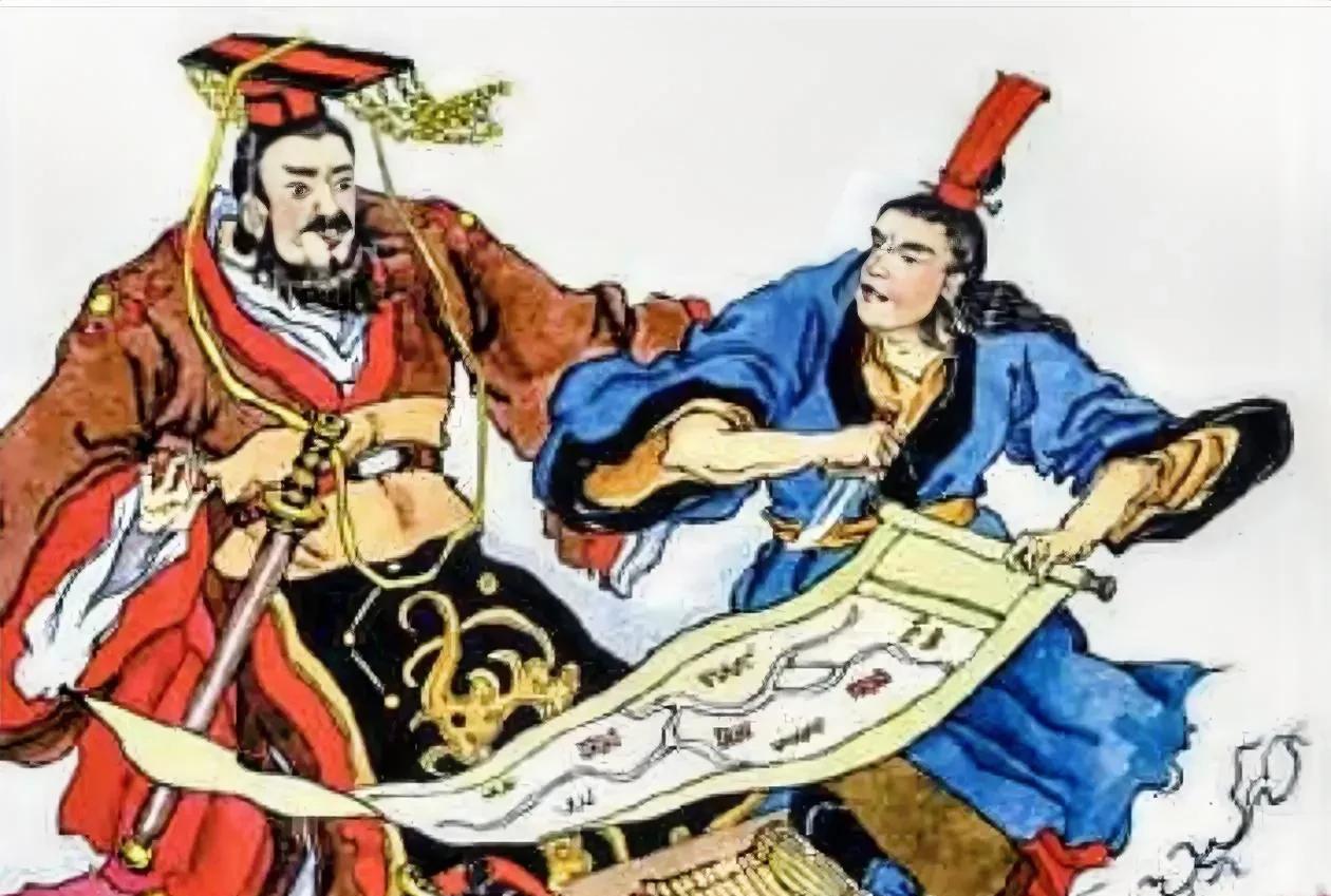 秦始皇做梦都不会想到，自己用武一生打下来的万里江山却让一个太监和一个混蛋几年内就