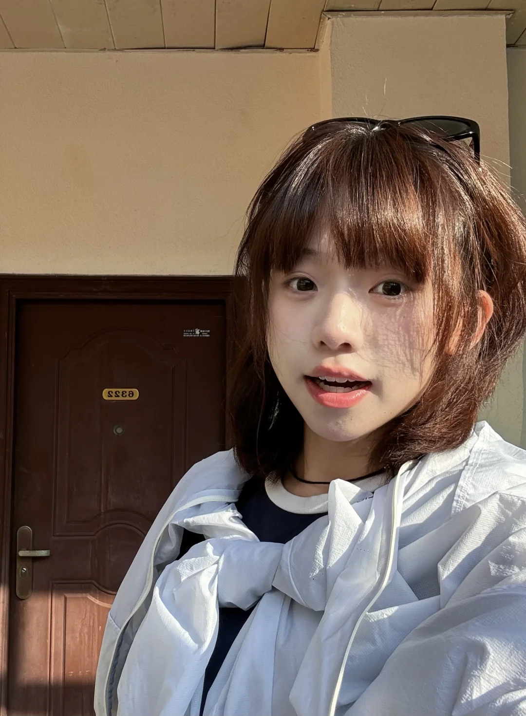 我出片了