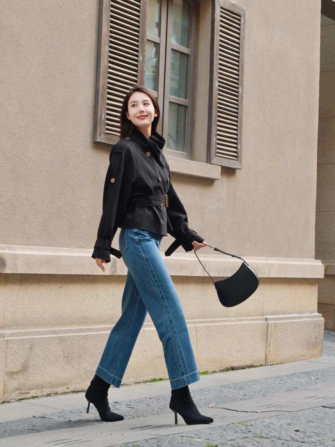 气质大长腿姐姐