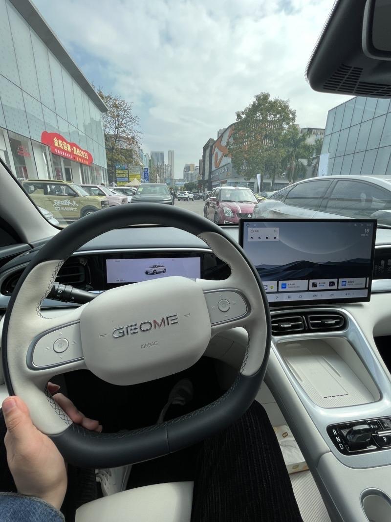 星愿2025款UP410km探索版裸车价：8.88万16.00kWh体