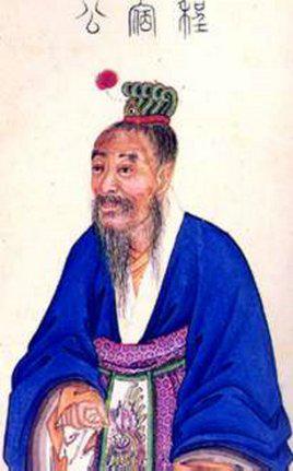 “程咬金晚年干了件‘离谱’事：在自家后院挖坑埋斧——不是退隐，是搞行为艺术：‘