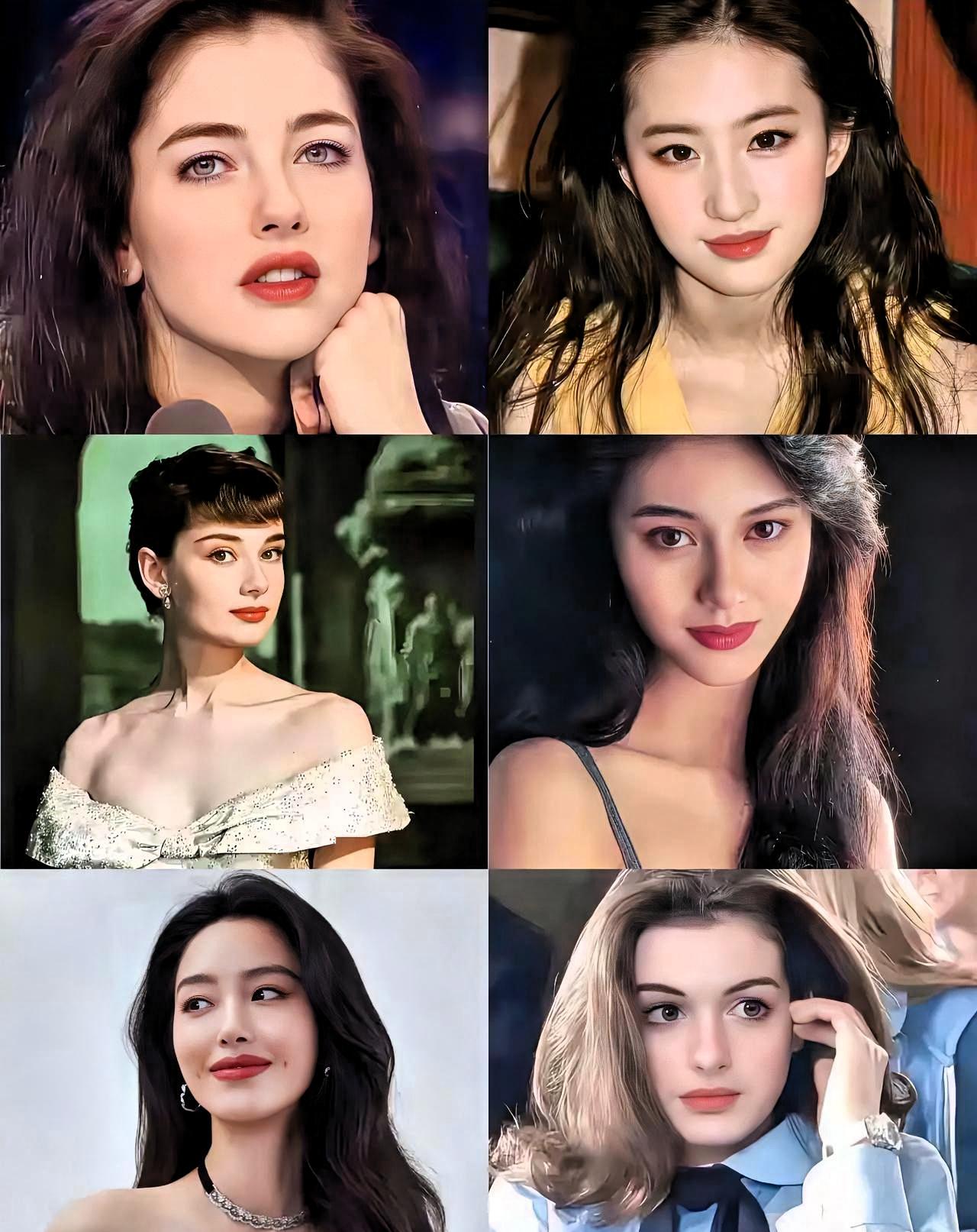 有人说李嘉欣是港风最美，有人说她美则美矣毫无灵魂。两边彻底吵翻了。🔥说美的