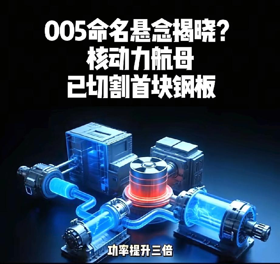 5航母时代已经不远啦！最近有消息说，熊猫是不是真的在搞核动力航母？这个事儿一出