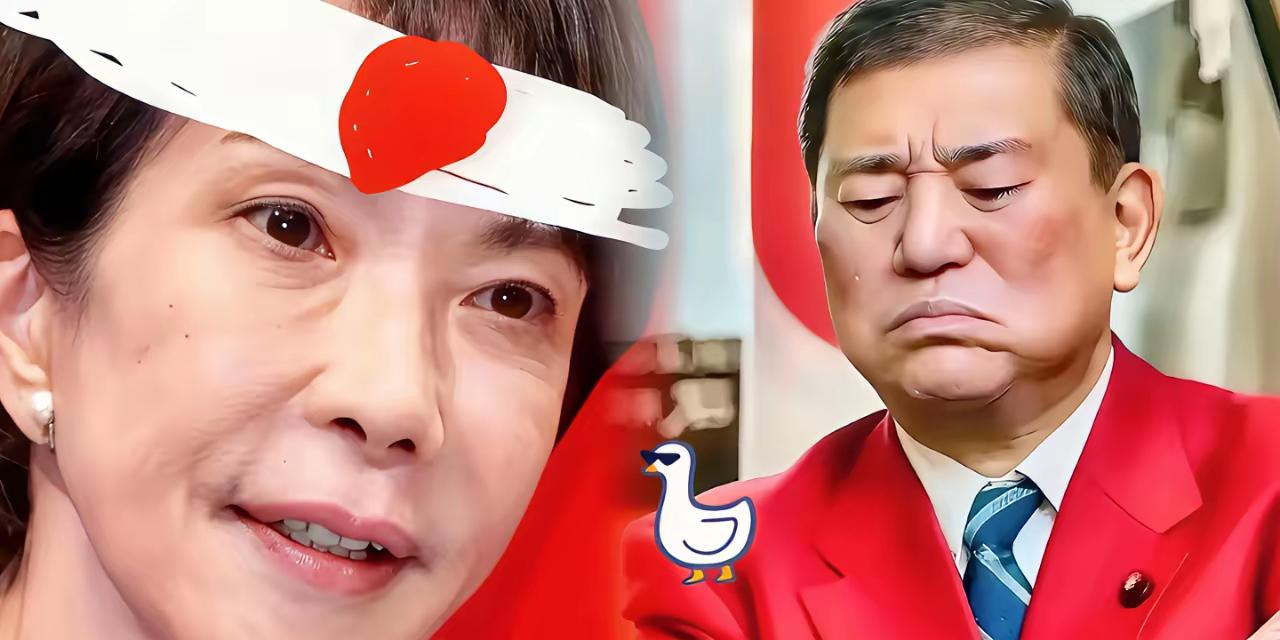 在刚刚！日本突然正式宣布​2025年10月10日，日本政坛突然抛出重磅消息—