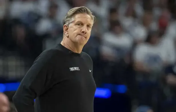 NBA常规赛，森林狼客场对阵76人的比赛已经结束，最终森林狼以103-115不敌