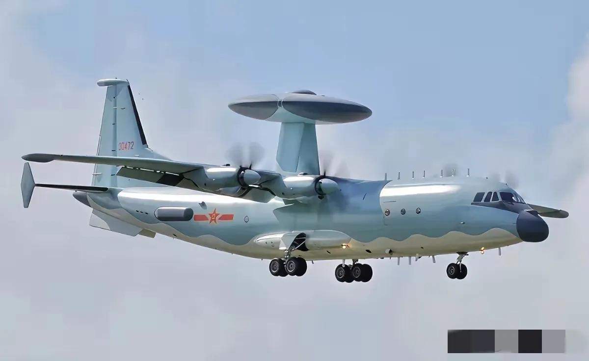 巴铁这波操作太硬核！中国直接送上KJ-500预警机+歼-35隐形战机王炸组合，这