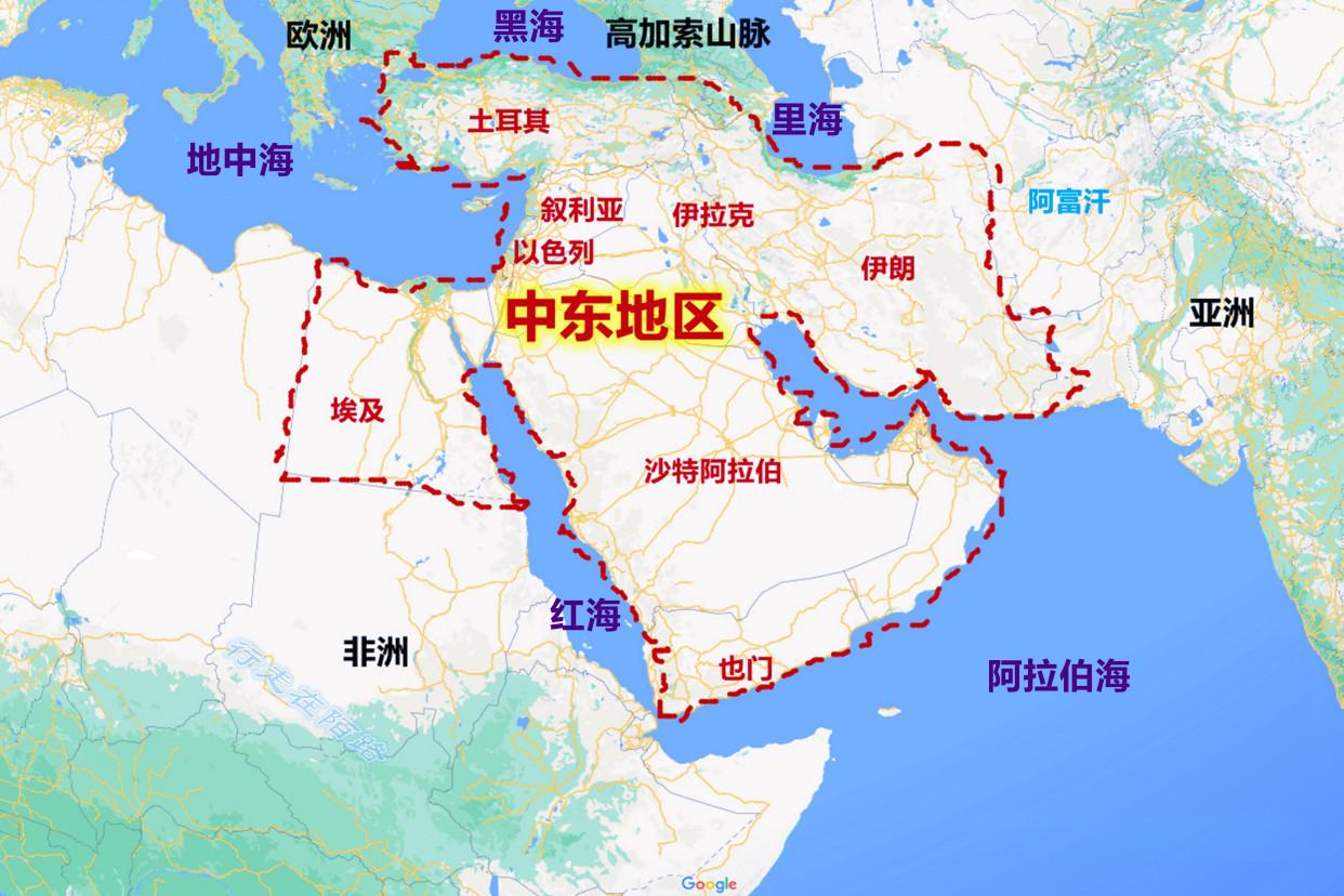 阿拉伯版本的小北约要建立？实话实说，建立不起来！因为缺少一个中东大国压阵，