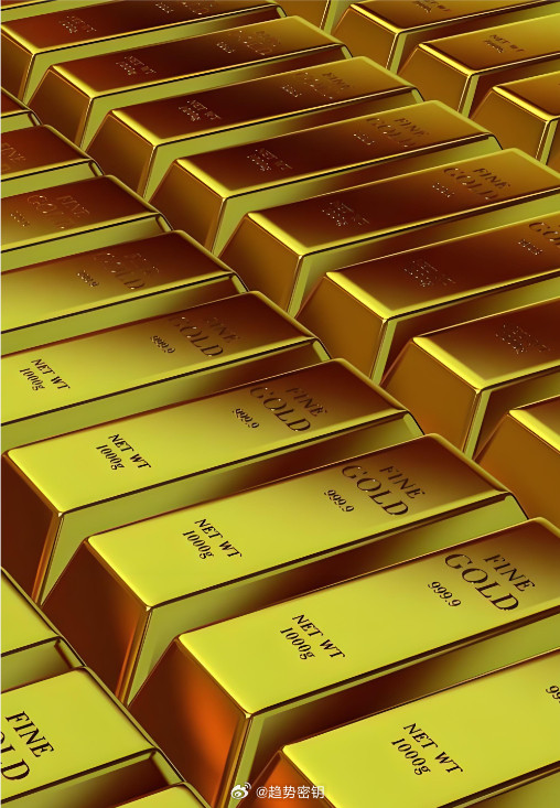 黄金正重演“2008年剧本”？在近段时间的美伊战争中，黄金不但没有被“带飞”，还