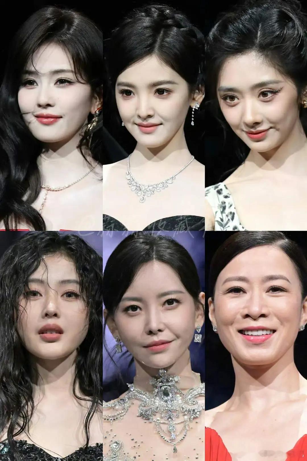 微博之夜谁的状态最好