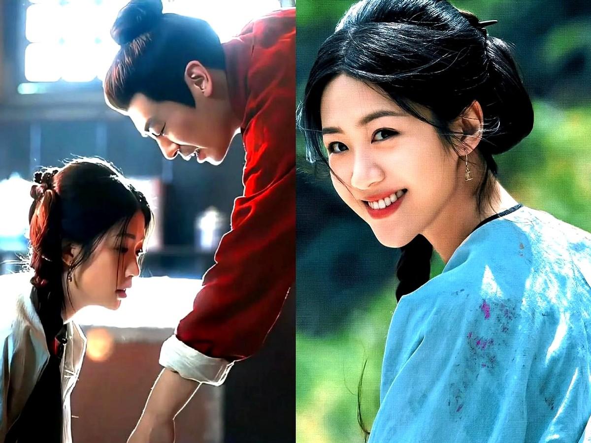 在《大生意人》这部剧里，最让人揪心的不是古平源与白依梅的错过，也不是白依梅至死未