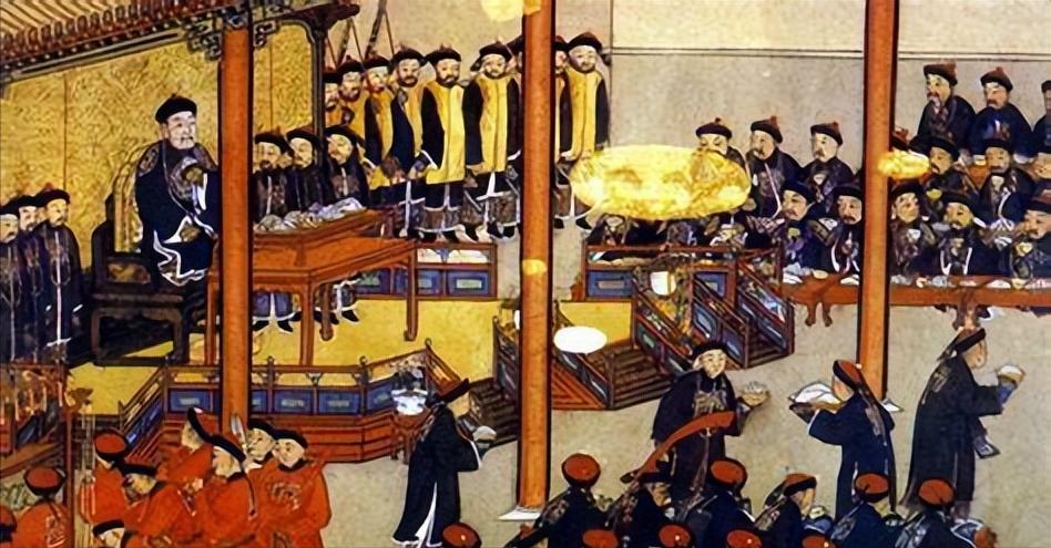 清朝官场有道经典选择题：你在户部当侍郎，是正二品京官；皇上一道圣旨把你调去当两江