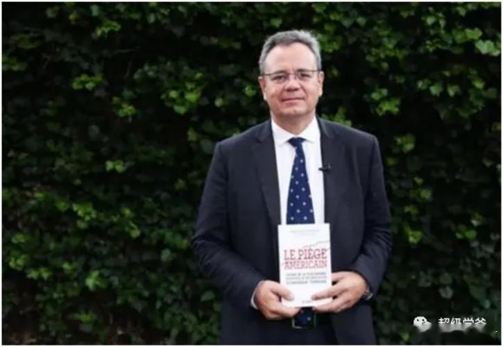 法国觉得自己又行了，想逼中国签广场协议这个世界真有意思。美国骑在日本头上拉屎拉尿