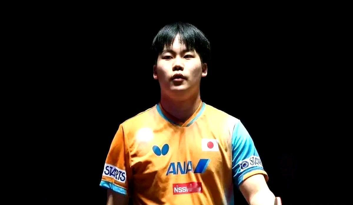 日本一哥换人？第8掀翻第4！18岁的松岛辉空把张本智和逼进决胜局，最后两分