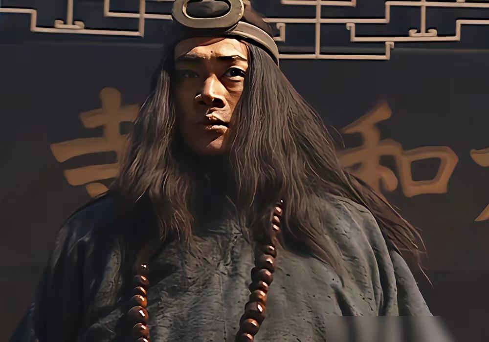 最适合武松的女人其实就是他嫂子孙二娘只可惜他们认识的太晚孙二娘那时候已经结婚