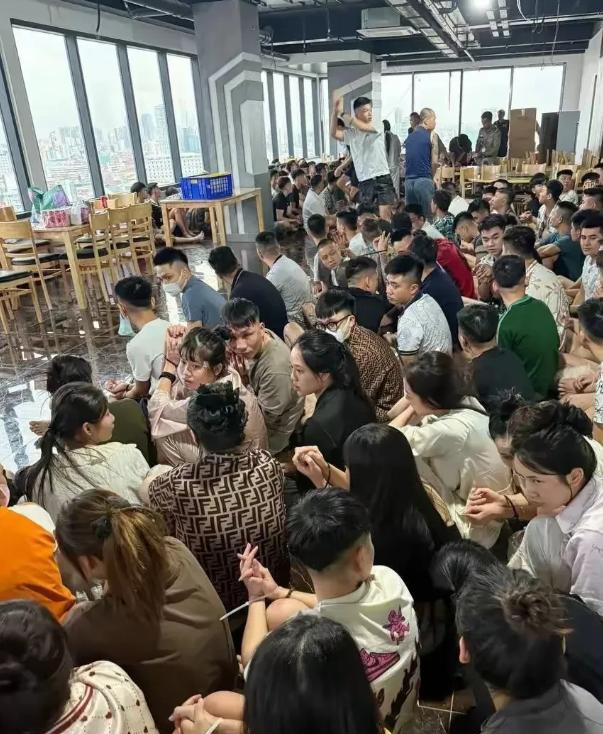 柬埔寨传来劲爆大消息，洪玛奈正式宣告，要在柬埔寨全境打击、清剿电信诈骗团伙。洪