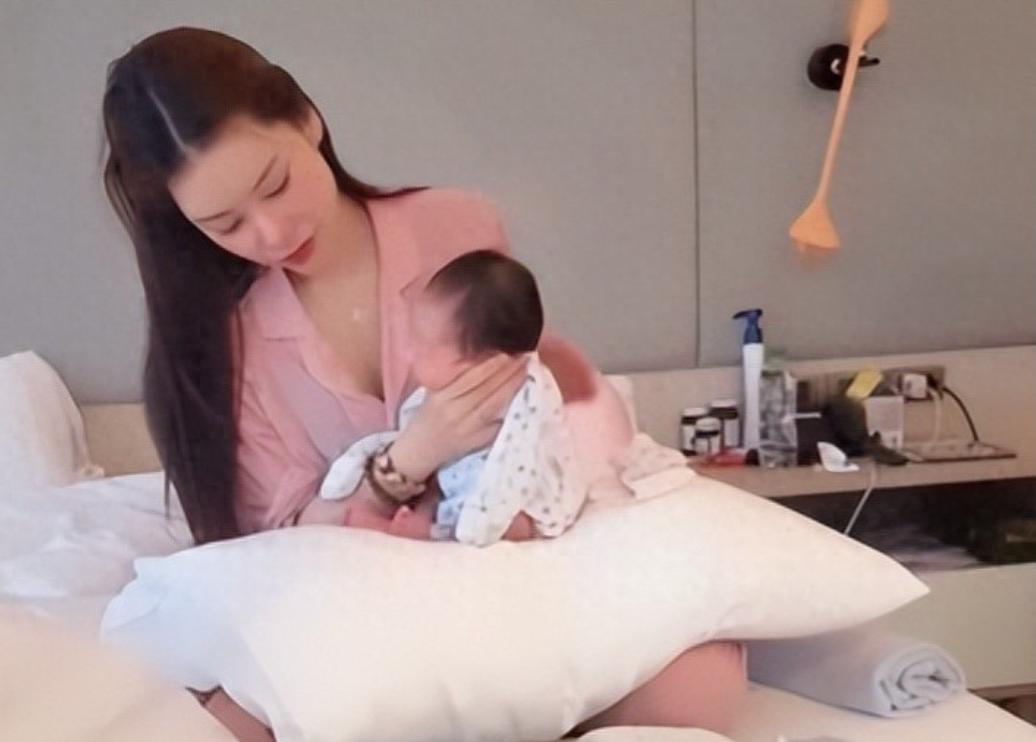 马筱梅承认区别对待仨孩子，透露汪宝可能随母姓，还要与张兰商量 汪小菲和马筱梅