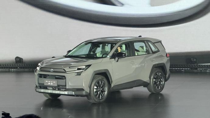 新一代RAV4预测售价在12-17万之间咋样？新一代RAV4来了，参数还是相对