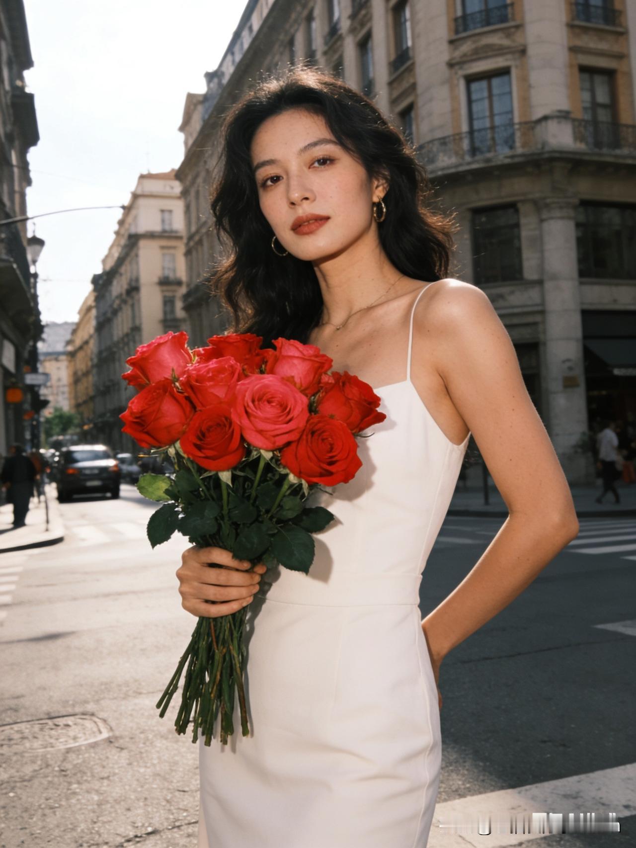 强者心态！做人就得像带刺的玫瑰，温柔不减，锋芒不丢！敢冲突，是成年人的