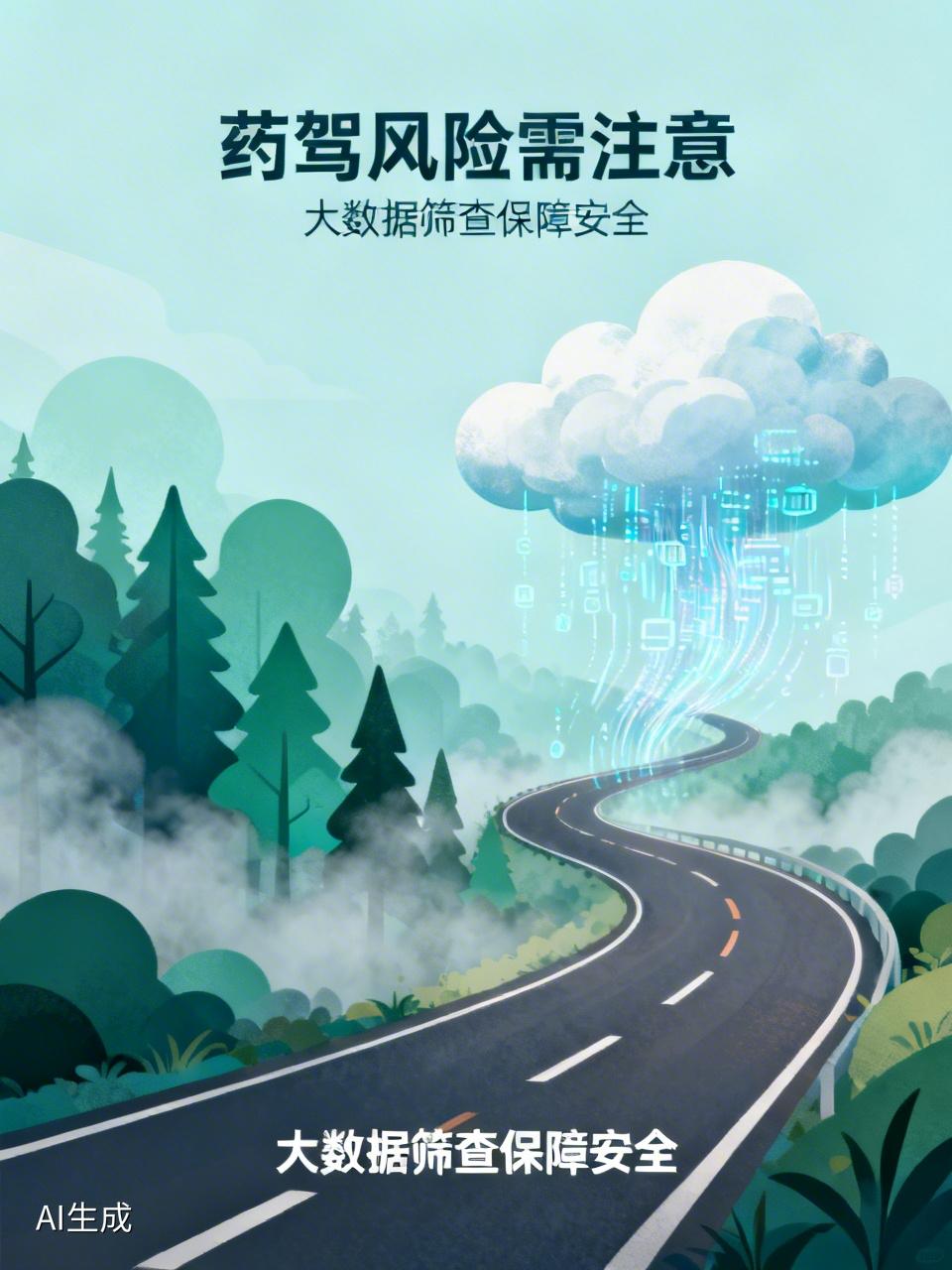 买安眠药竟收驾照注销短信！大数据下谁慌了？只是网购一盒安眠药，没酒驾没违章