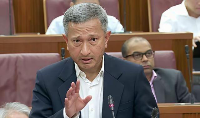 东盟会上吵翻天！新加坡外长维文怒批中国，印尼直航“破坏秩序”，结果被印尼外长蕾特