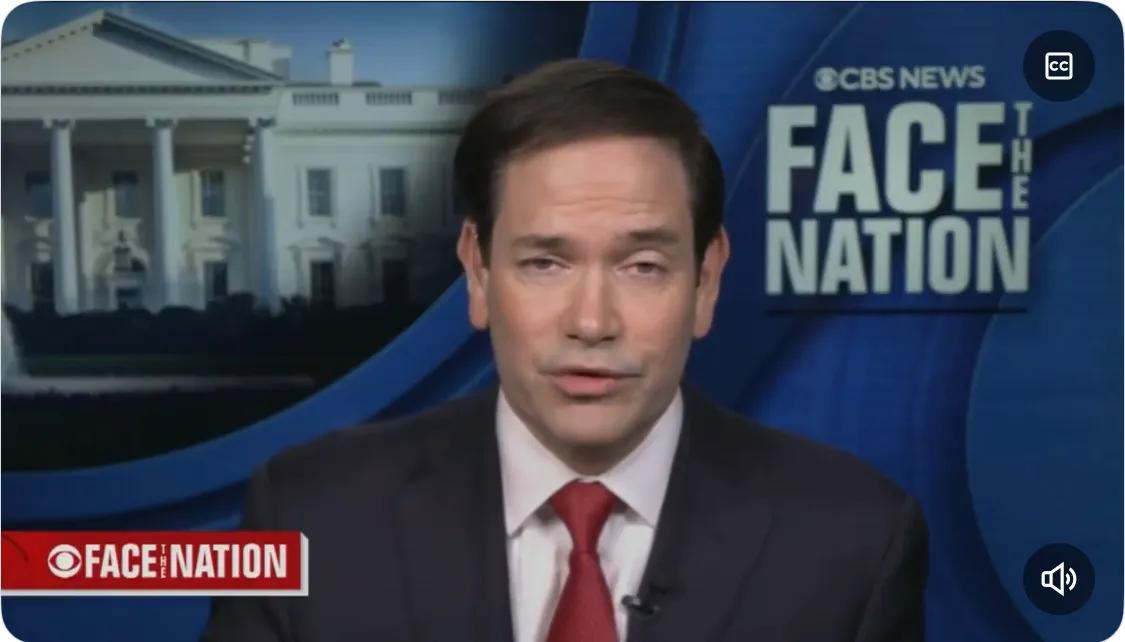 卢比奥谈抓委总统之不易：“在全国最大的军事基地中心降落直升机并不容易……要在三