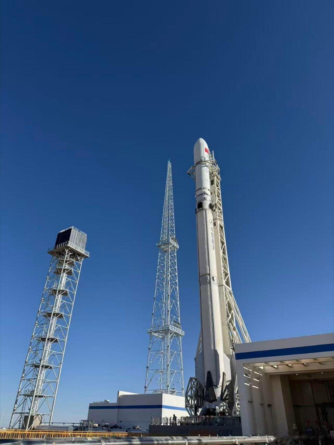 朱雀三号回收失败后，长征12号甲马上接替进入酒泉卫星发射中心长征12号甲是国家队