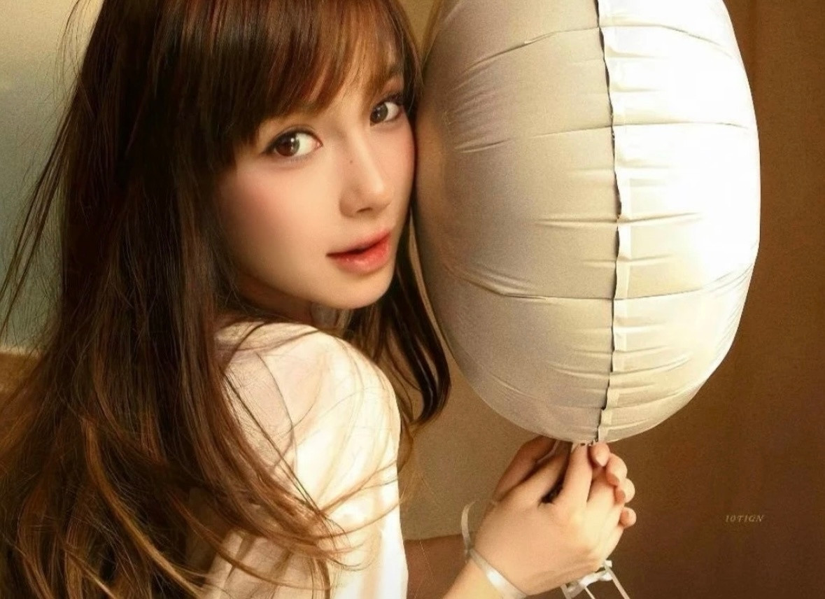 baby早期真的混血感十足啊​​​