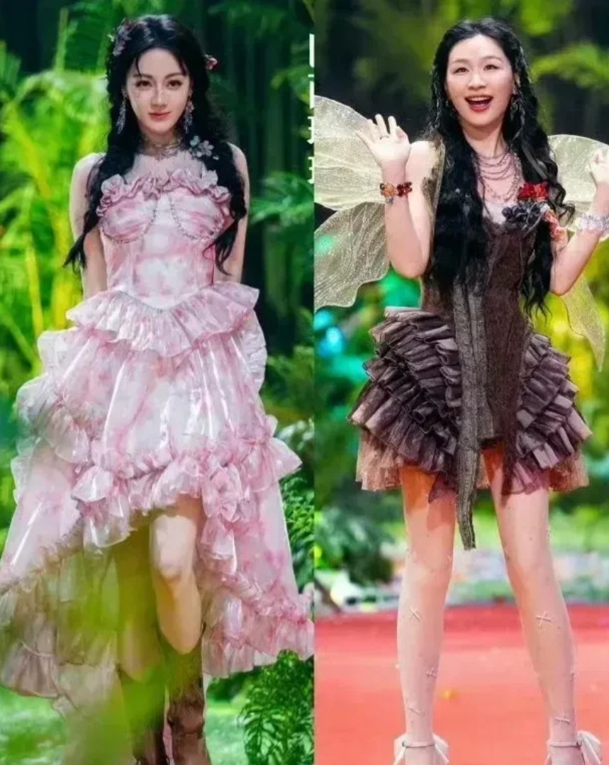 不得不承认，换鞋子之后，确实好看多了啊。[吐舌头咯][吐舌头咯][吐舌头咯]